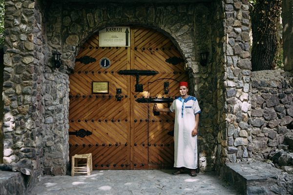 kasbah marocco