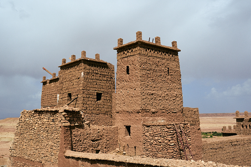 viaggio nel deserto marocco